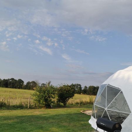 Apartmán Lincoln Star Dome, Hot Tub, Bbq Langworth Exteriér fotografie